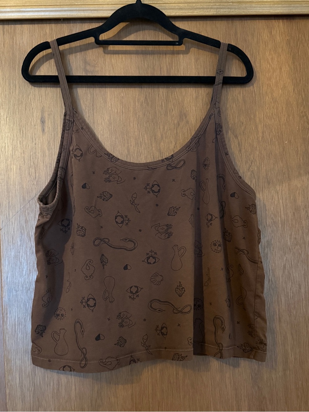 ARQ Crop Tank + High Rise Brief Set